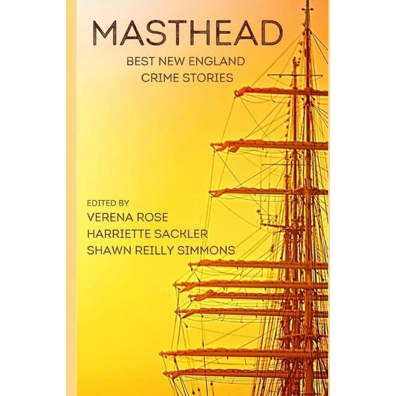Masthead: Best New England Crime Stories, (Paperback)