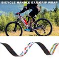 thumbnail image 3 of Bicycle Handlebar Tape Non-Slip Bicycle Handlebar Grip Tape Bright Assorted Color 1 Pair, 3 of 6