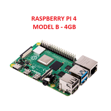 Raspberry PI 4 Model B 4GB...