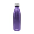 thumbnail image 1 of Termo Steiner Doble Pared, Tapa con Botón 360° Acero Inoxidable 450 ML Morado, 1 of 6