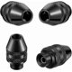 thumbnail image 1 of Multi Keyless For,4 Pieces Mini Keyless Drill Multifunction Chucks Universal Adapter Keyless Multi Chuck For Electric Grinder Tool 0.4-3.2mm, 1 of 4