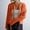 Orange, variant on VISALY Cropped Cardigan Open Front Cardigan Tie Front Cropped Cardigan Sweaters for Women Crew Neck Long Sleeve Knit Bow Tie Trendy Sweater Tops Chunky Cardigan Sweaters Cardigan Sweaters Beige L