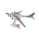 thumbnail image 4 of Modelo de avión fundido a presión a escala 1/200 Modelo de avión fundido a presión Colecciones de aleación Aleación Estilo B, 4 of 9