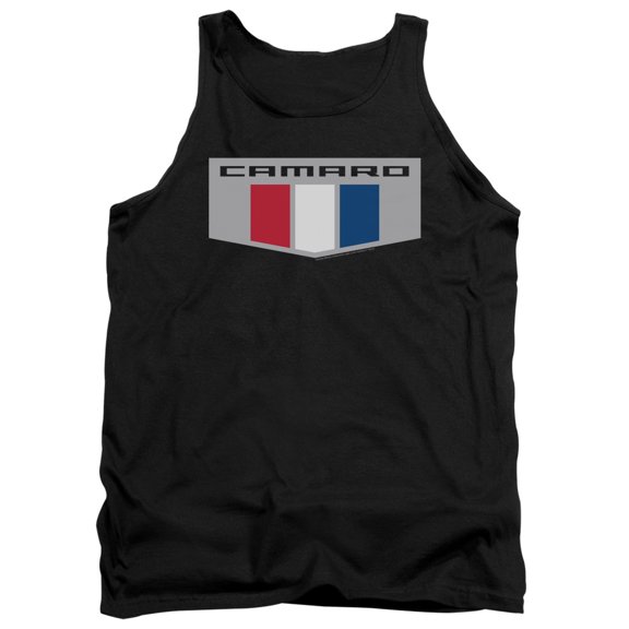 Chevrolet - Chrome Emblem - Tank Top - Medium
