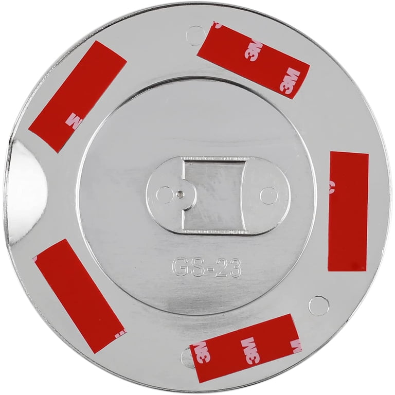 RPM Tether Gas Cap For Ford F150 F250 F350 F450 Trucks - Rear Fuel Tank