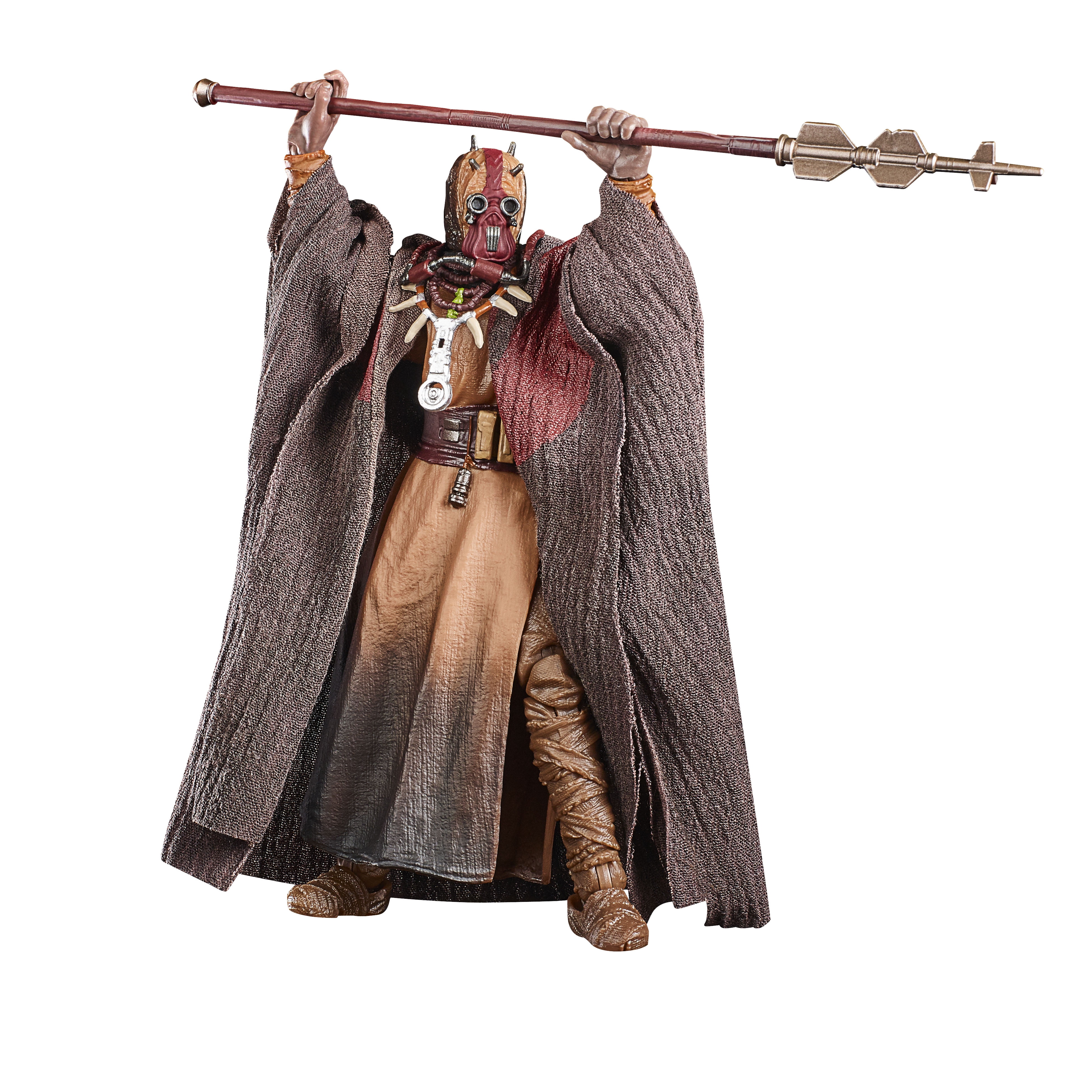 Star Wars The Black Series Tusken Chieftain Action Figures (6”)