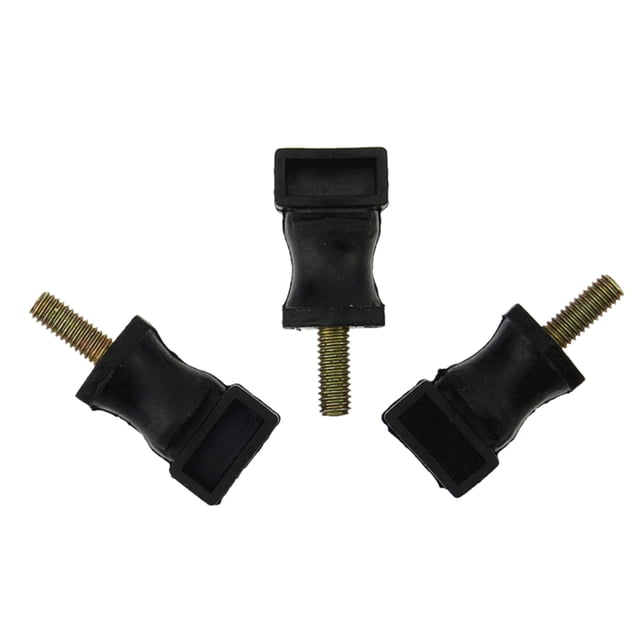 Riwesomey 06A133567A 3 uds bomba de aire secundaria montaje de goma para Beetle para Golf para Buffer Rubber Rad Vehículos, repuestos y accesorios Mis Riwesomey CZ9179-00B