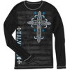 No Boundaries Men's Thermal Undertaker