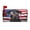 American Flag Black Lab Labrador Dog 02, variant on PHELIKA Snow Winter Bird 02 Mailbox Covers Magnetic Mailbox Wraps Post Letter Box Cover Mailwrap Garden Home Decor Standard Size 25.5"H x 21"W