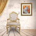 thumbnail image 3 of Mizo 26x30 Gold Ornate Wood Framed with Double Matting Museum Art Print Titled - MILO, 3 of 4