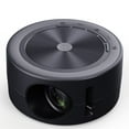 thumbnail image 1 of Mini Projecteur à DEL pour l'Extérieur, Projecteur Portable 1080P, Projecteur de Films pour l'Extérieur Projecteur Vidéo à DEL pour la Maison, Projecteur de Films avec Interface Usb et Télécommande, 1 of 4