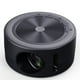 thumbnail image 2 of Miniproyector portátil de 1080p, proyector de películas para exteriores, proyector de vídeo LED para cine en casa, proyector de películas con interfaz USB y control remoto., 2 of 3