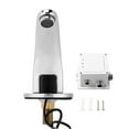 thumbnail image 1 of Faucet, Automatic Infrared Sensor Faucet, Corrosion Resistance Touchless Reliable G1/2" Single Cold Water Faucet, Office For Home Bathroom Hotel, 1 of 8
