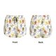 thumbnail image 3 of Balery Cartoon Monkey Pantalones cortos deportivos para mujer con forro y dos bolsillos, elásticos, para entrenamiento, gimnasio, yoga-XX-Large, 3 of 7