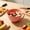 Pink, variant on Large Capacity Wide Mouth Plastic Mixing Salad Bowl, Non-Slip Stable Grip Base, Built-In Comfort Handle, Easy Pour Rim Baking Prep Bowl, for Home Kitchen Family Cooking