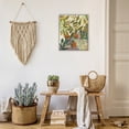 thumbnail image 3 of Stupell Industries Bohemian Walk With Me Florals Gray Framed Giclee Art, 11 x 14, by Dani Heyward, 3 of 8