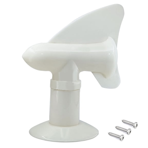 Campers Sewer Ventilation Cap 360 Rotation Leak Proof Design Sewer Vent Cover Suitable for 48mm Campers Pipes