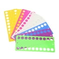thumbnail image 3 of Fenyfly Support de Fil de Point de Croix pour Support de Fil de Broderie de Point de Croix Organisateur de Fil de Point de Croix en Plastique réutilisable (8PCS), 3 of 5