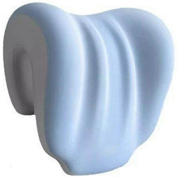 YIEMEEN Ergonomic Office Chair Headrest Pillow Providing Superior Neck Support