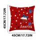 thumbnail image 3 of Funda de Almohada Del Día de la Independencia, 3 of 6