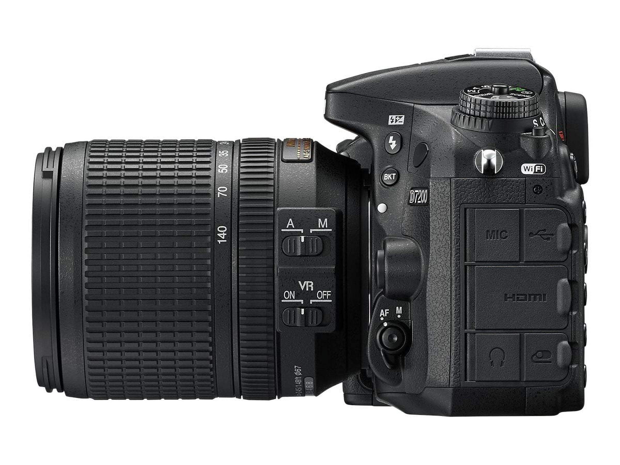 Nikon D7200 ボディ#5612