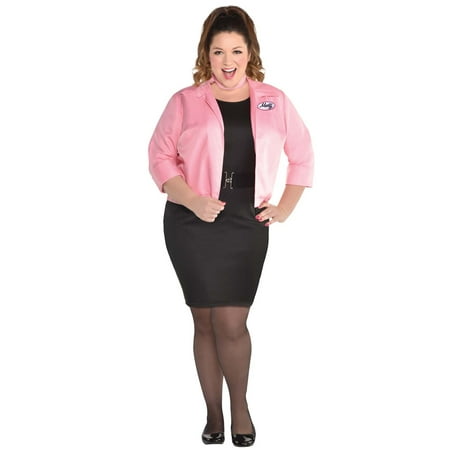 Grease Is The Word Plus Size Costume
