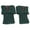 Green, variant on JeashCHAT Women Boot Socks Cuffs Knitted Crochet Short Leg Warmers Winter Boot Toppers, Assorted Color