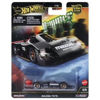 Hot Wheels Silver Series Arizona Iced Tea Mazda MX-5 Miata 1:64