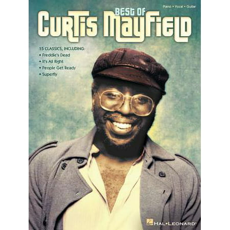 Best of Curtis Mayfield (The Best Of Curtis Mayfield)