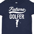 thumbnail image 4 of Inktastic Future Golfer Boys Golfing Boys Toddler T-Shirt, 4 of 5