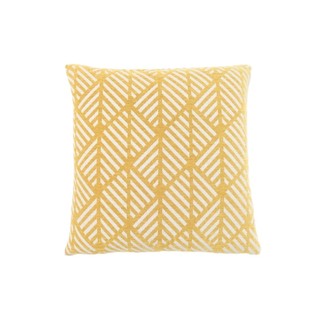 Coussin décoratif avec dessin géométrique par Monarch Specialties