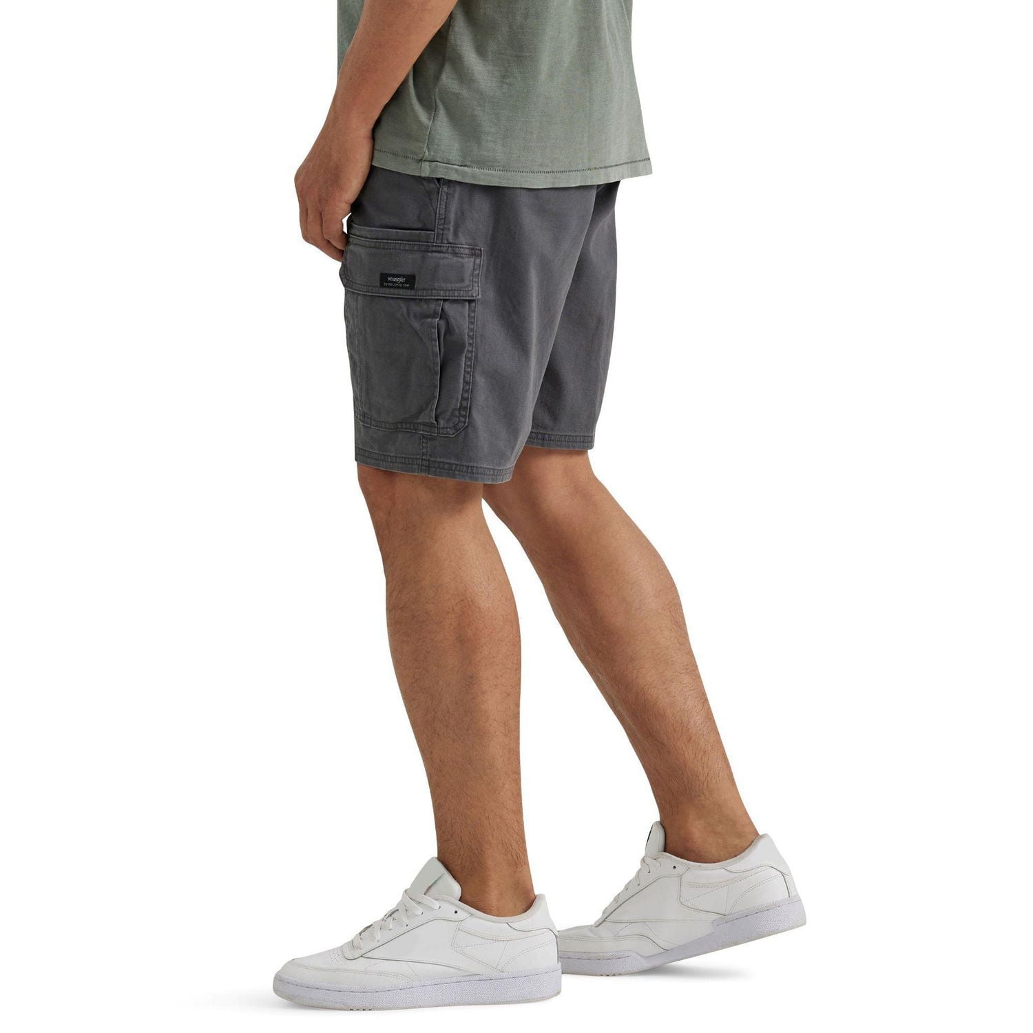 Acacia Twill Cargo Short