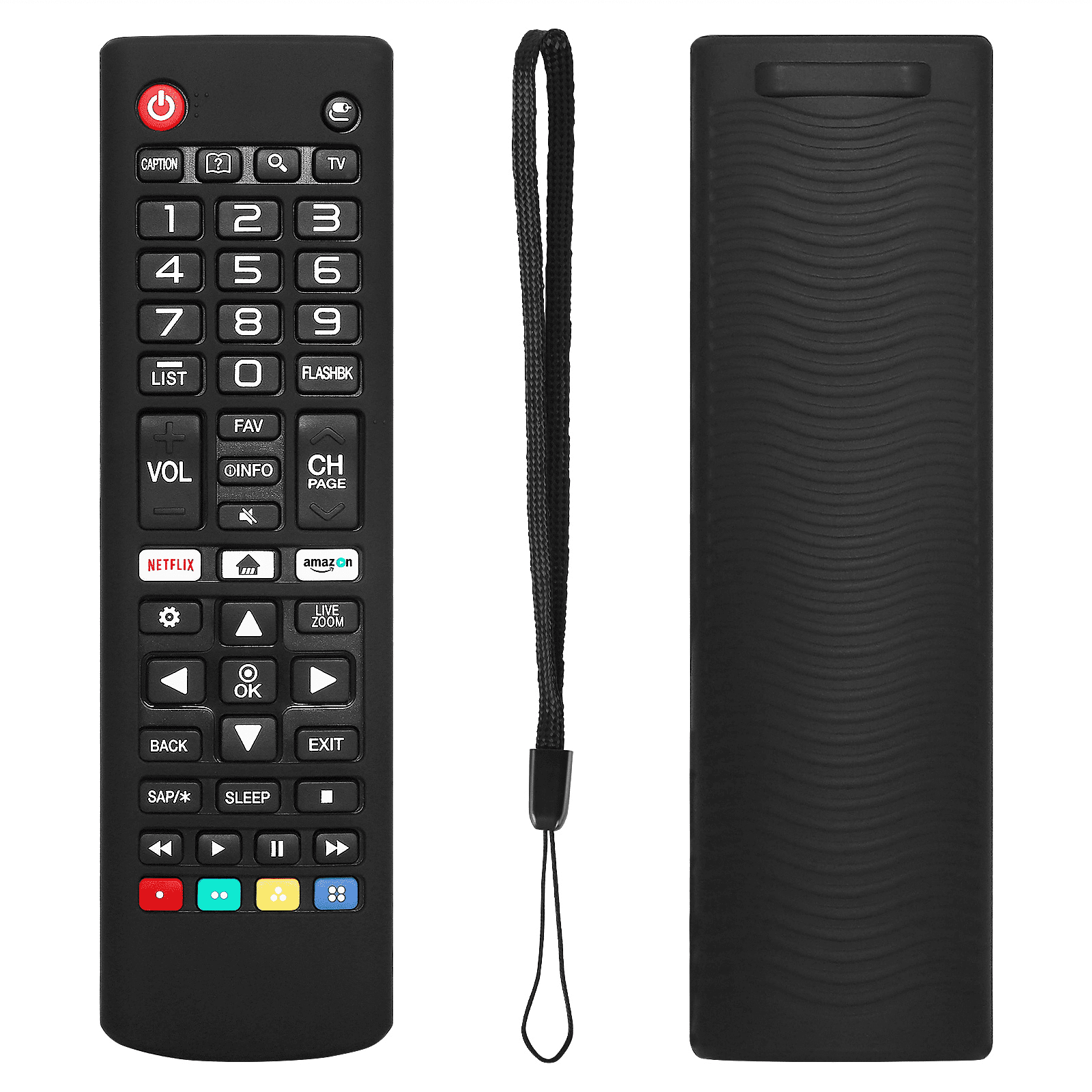 Original LG TV Remote Control for 43uk6300pue AKB75375604 for sale online