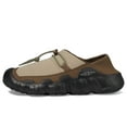 thumbnail image 4 of KEEN Men's Hypowser Crushback Slipper, Timberwolf/Dark Earth, 12, 4 of 6