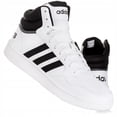 thumbnail image 1 of Tenis Adidas Hoops 3.0 MID para Hombre GW3019 blanco 26, 1 of 5