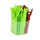 thumbnail image 4 of Humidificador para reptiles con plantas artificiales, humidificador con plantas artificiales y agua Verde marrón, 4 of 9