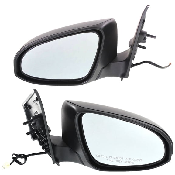 For 2014-2019 Corolla Mirror SET PAIR