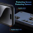 thumbnail image 3 of Ring Holder Phone Case For Infinix Hot 20s, 3 of 5