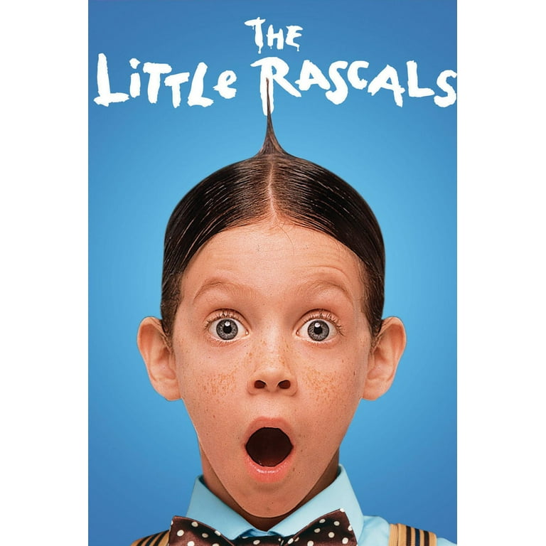 The Little Rascals (DVD) - Kids Comedy - Walmart.com