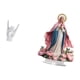 thumbnail image 5 of Estatua de gesto rockero, figura de mano y dedos, adorno acrílico, escultura de resina para escena de , ideal para regalar o decorar el ho, 5 of 8