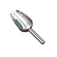 thumbnail image 1 of Cuillère en Acier Inoxydable, Cuillère à Glace Multi-Usage, avec Poignée, Utilisée pour Nourriture pour Animaux, Produits Secs, 1 of 5