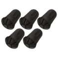 thumbnail image 2 of Miangastore 5Pcs Crutch Replacement Tips Walking Cane Tips Anti-skid Cane Foot Protectors Cane Tips, 2 of 8