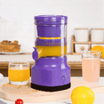 thumbnail image 3 of Portable Mini Electric Juicer Mixer Extractors USB Rechargeable Blender Fruit Juice Orange Juice Maker Household, 3 of 5