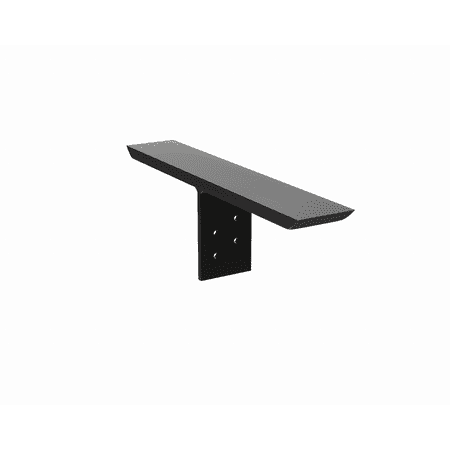 

T Bracket Countertop Support Bracket (22 inch)