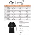 thumbnail image 4 of XCHQRTI Women V Neck Pocket T Shirt Casual Loose Short Sleeves Tee Tops, 4 of 4
