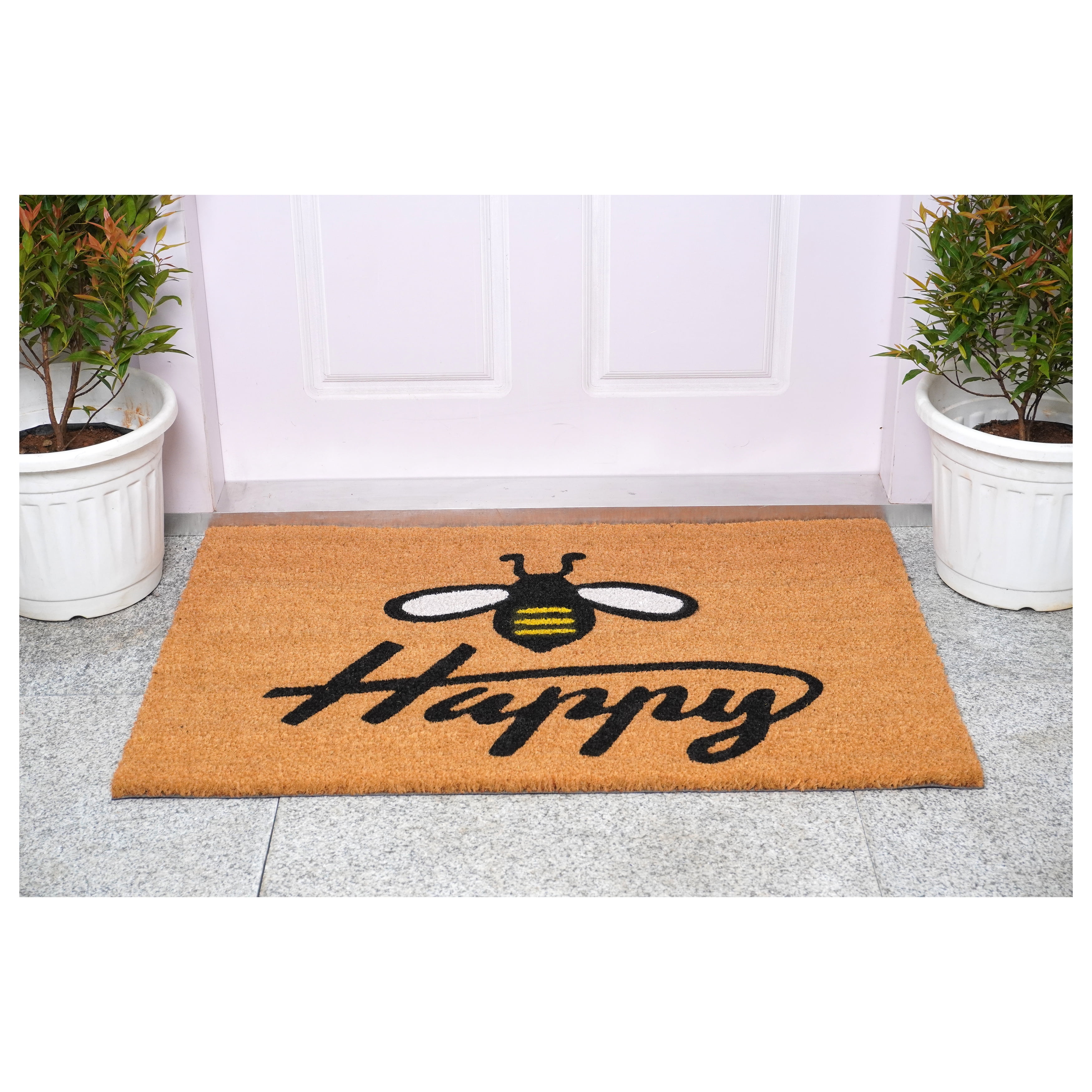 Calloway Mills 101232436 Bee Happy Doormat