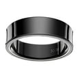 thumbnail image 1 of Smart Ring Health Tracker, BT 5.3 Fitness Monitor Sleep Tracker Magnetic Charging, Tracker de AcondicionAmiento Físico A Prueba de Lluvia de 5atm Para Escalas de Distancia de, 1 of 7