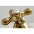 thumbnail image 4 of Grifo Kingston Brass de 20 cm, bronce cepillado, conexión 1/2" NPSM, 4 of 5