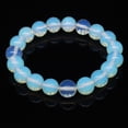 thumbnail image 4 of Natural Stone Bracelet Amethyst Tiger Eye Rose Quartz Obsidian Agate Beads Jewelry Gift For Men Magnetic Health Protection Women, 4 of 7