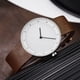 thumbnail image 3 of Reloj sencillo de cuarzo para hombre y mujer, resistente al agua, a la moda, 3 of 6